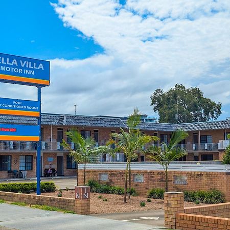 Bella Villa Motor Inn Forster Exterior foto