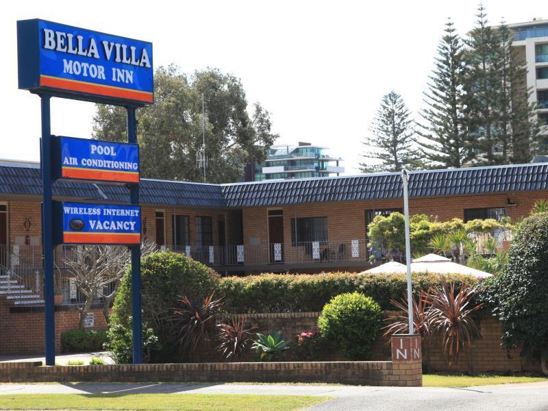 Bella Villa Motor Inn Forster Exterior foto